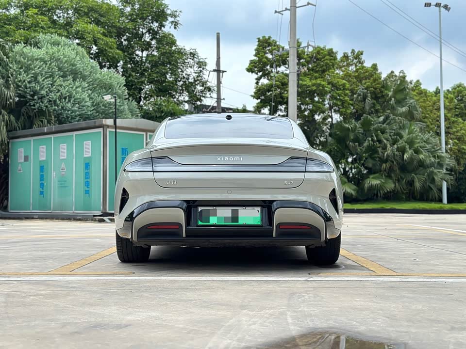 Xiaomi Xiaomi SU7 Xiaomi Xiaomi SU7