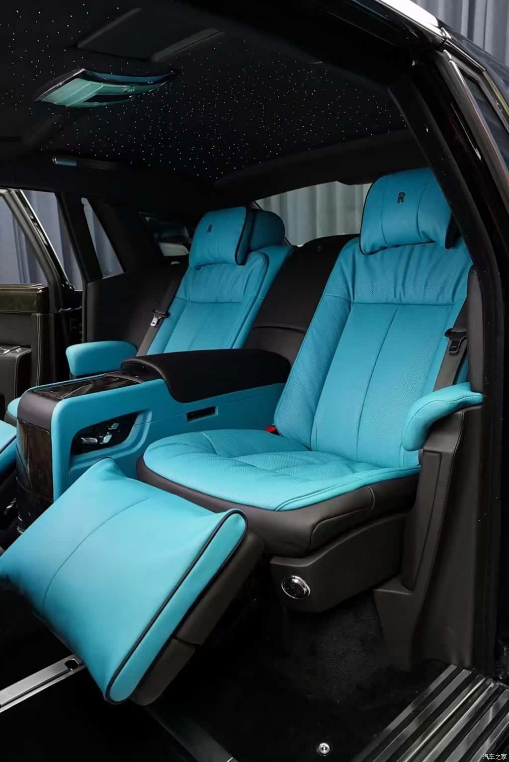 Rolls-Royce Phantom, 2013 7