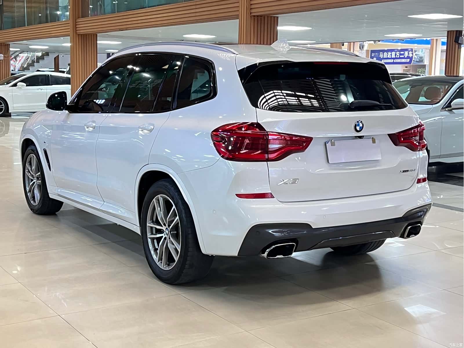 BMW X3, 2019 23