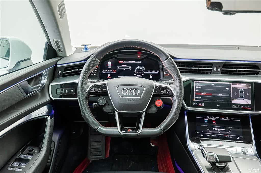 Audi A7, 2023 20