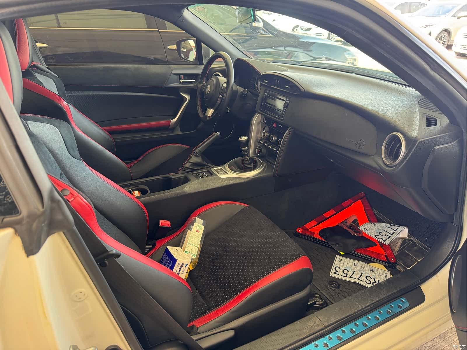 Toyota 86, 2019 все фото