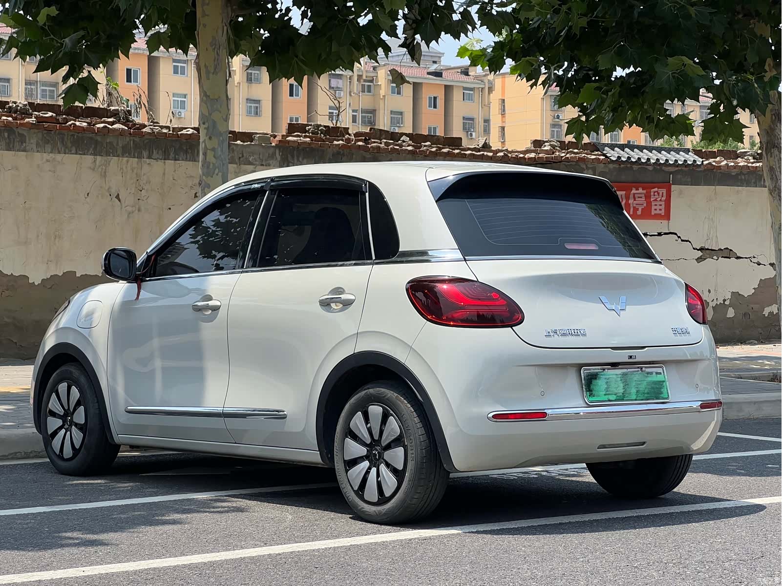 Wuling Bingo, 2025 13
