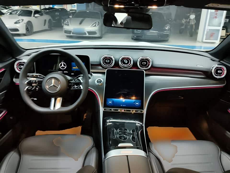 Mercedes-Benz Class C