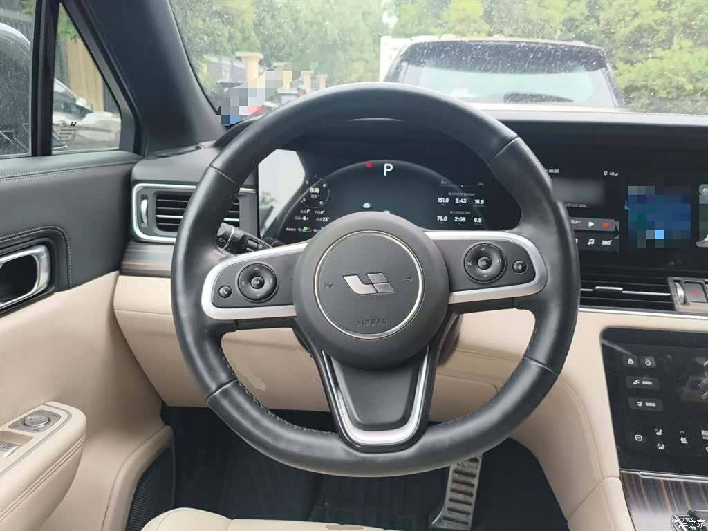 Li Auto ONE, 2021 6