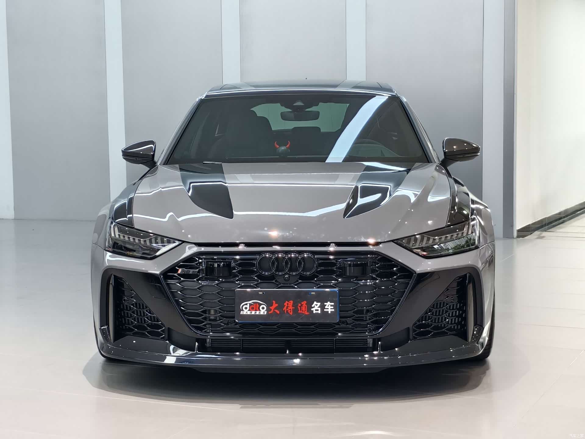 Audi RS, 2026 2