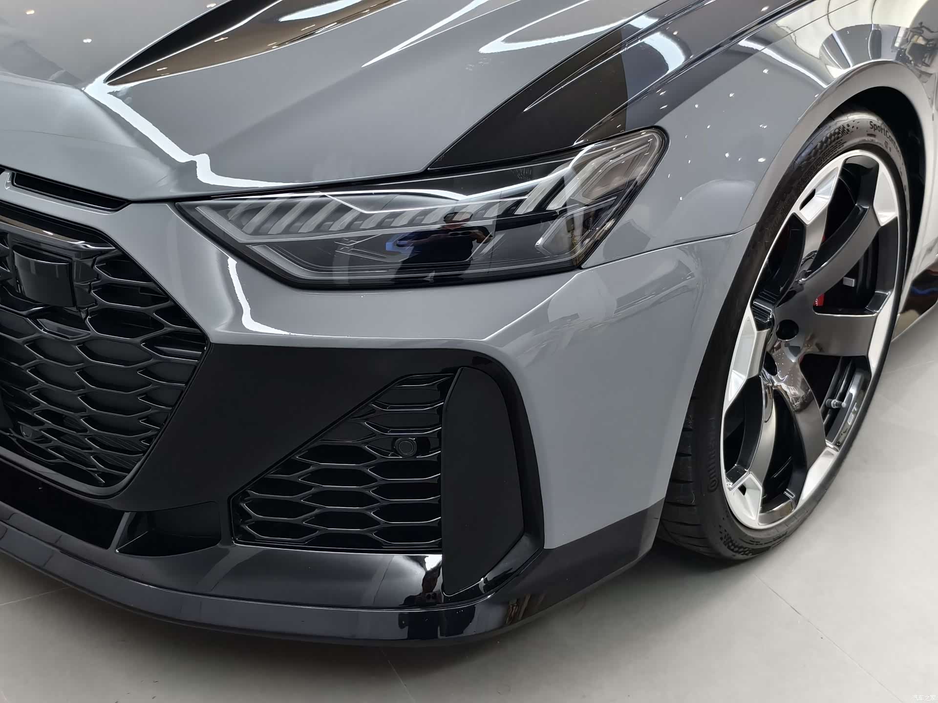 Audi RS, 2026 19