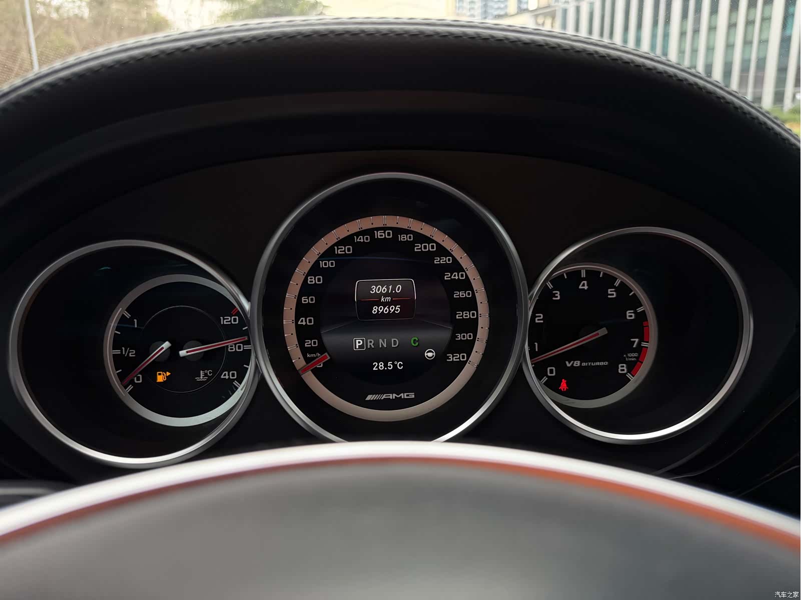 Mercedes-Benz CLS, 2016 18