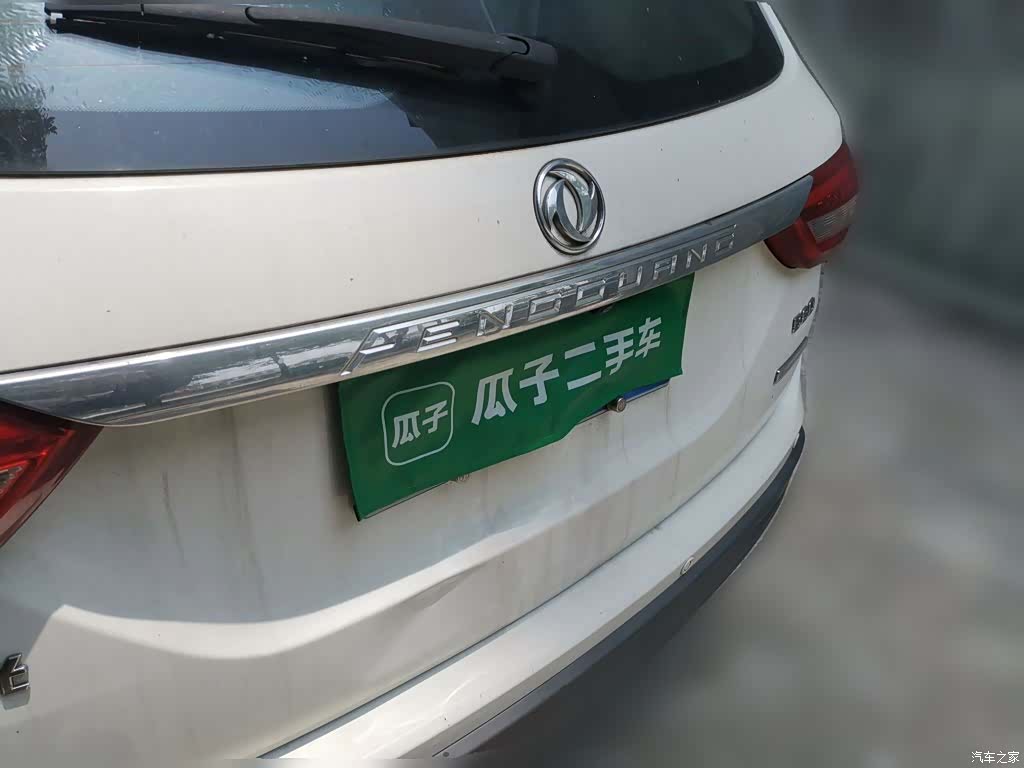 DongFeng 580, 2017 10