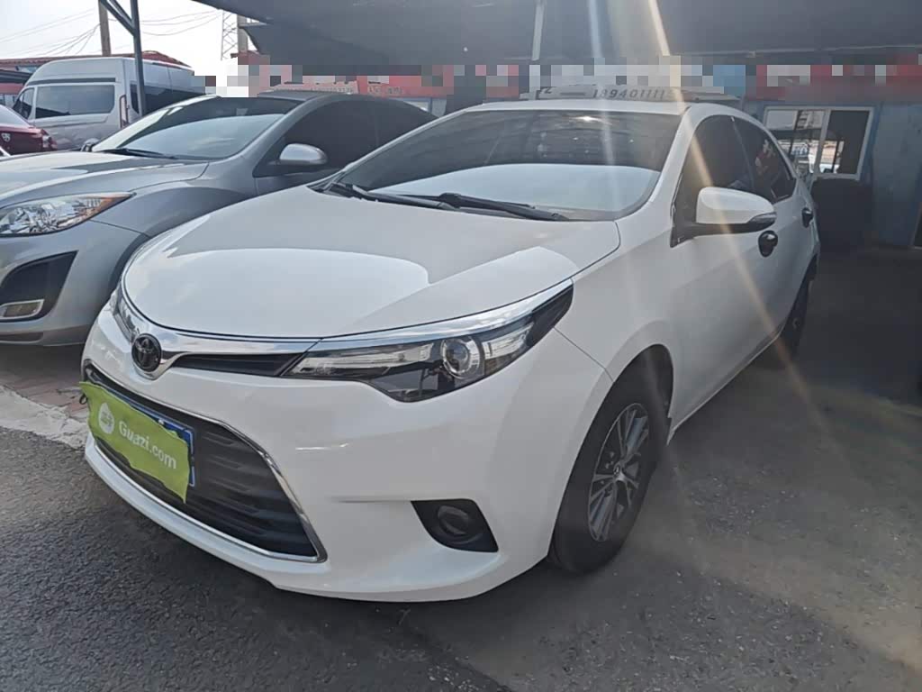 Toyota Corolla Levin
