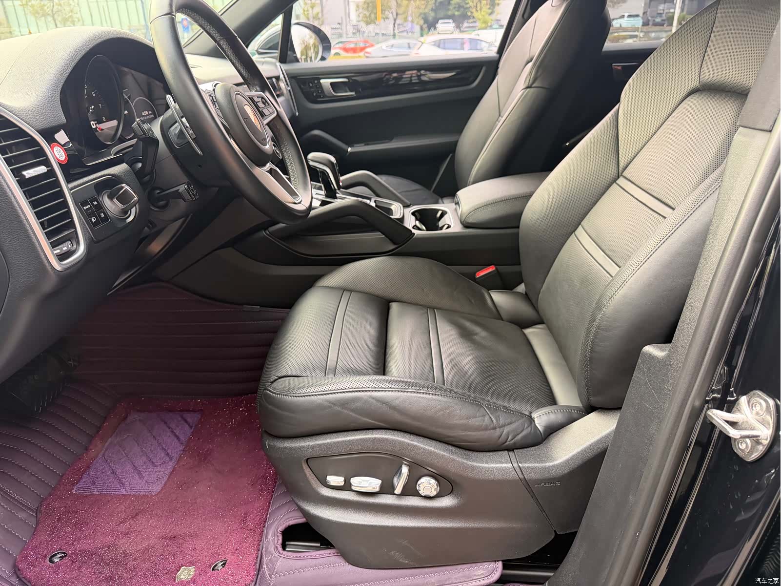 Porsche Cayenne, 2018 4