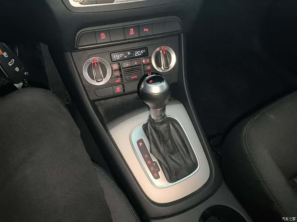 Audi Q3, 2017 14