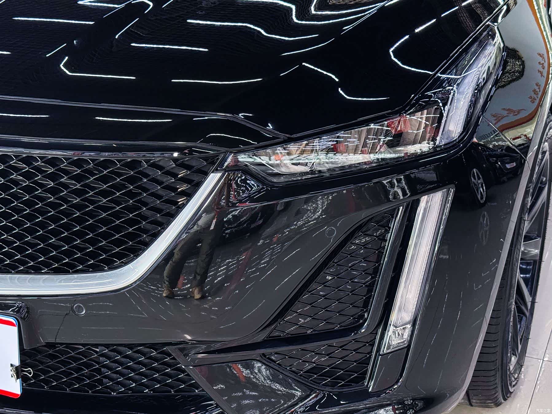 Cadillac CT5, 2024 все фото