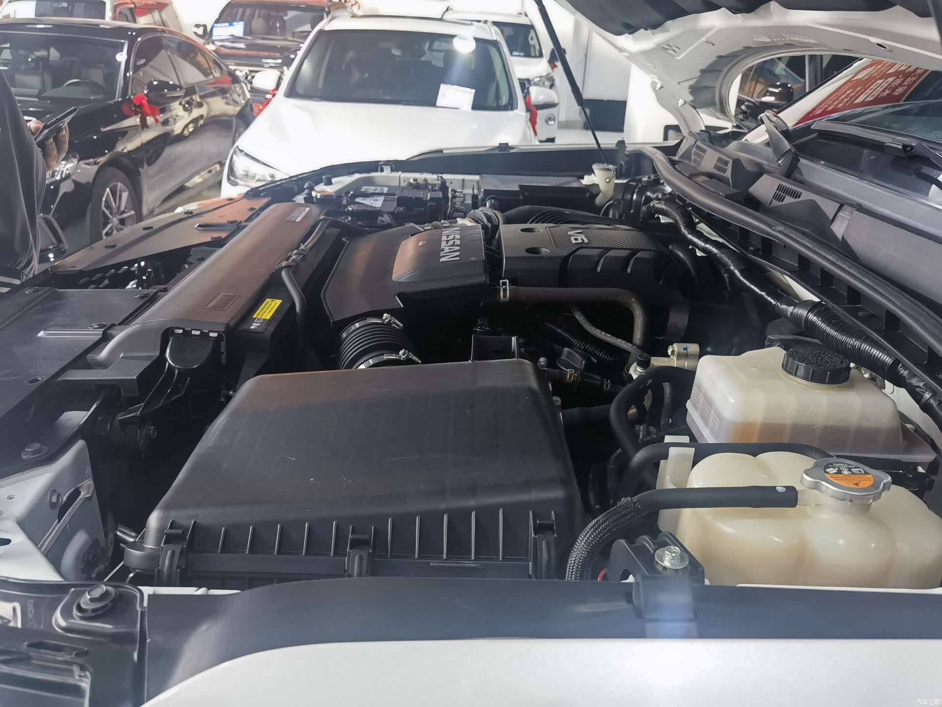 Nissan Patrol, 2020 11