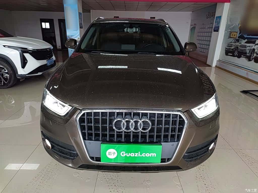 Audi Q3, 2016 3