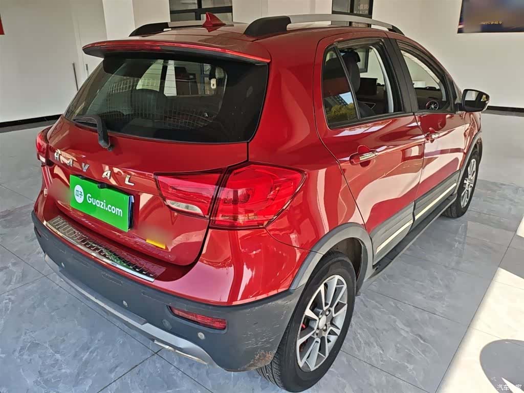 Haval H1, 2017 все фото