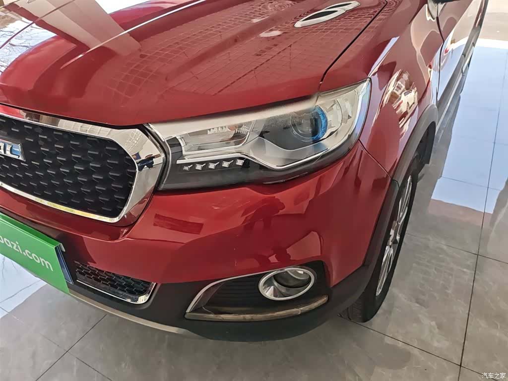 Haval H1, 2017 18