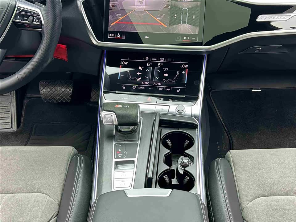 Audi A6L Audi A6L