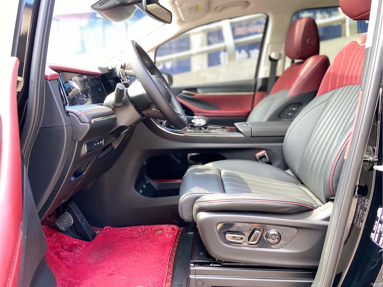 Trumpchi E9, 2024 6