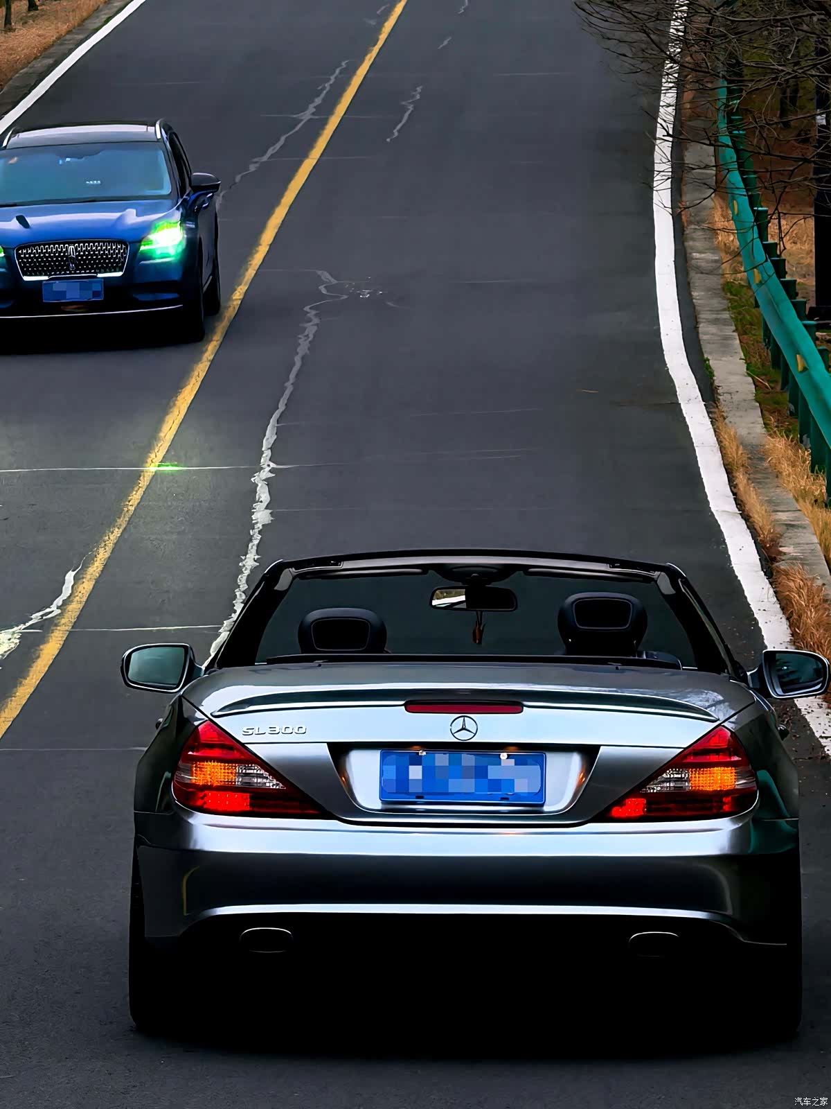 Mercedes-Benz SL, 2010 16