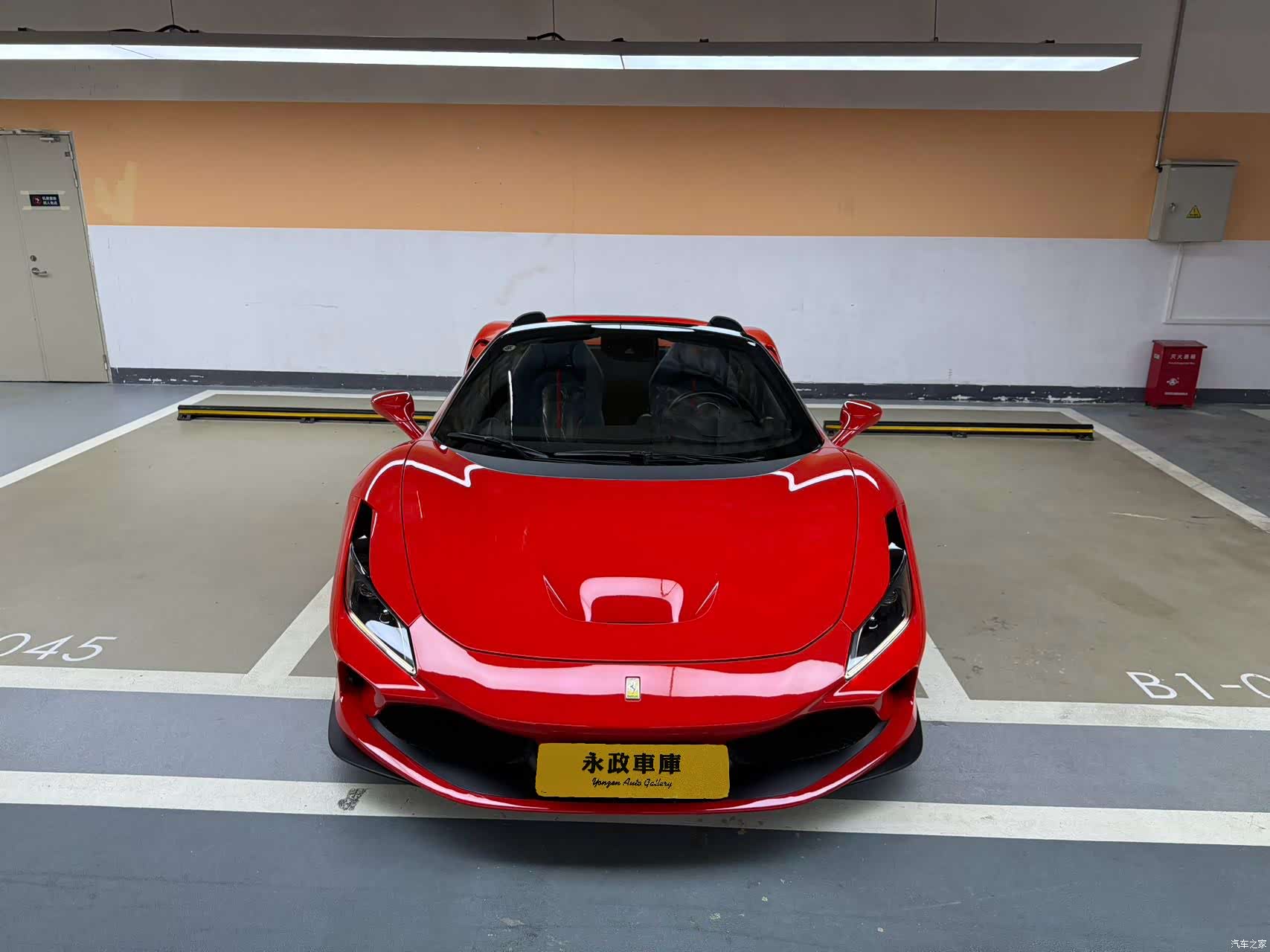 Ferrari F8, 2021 2