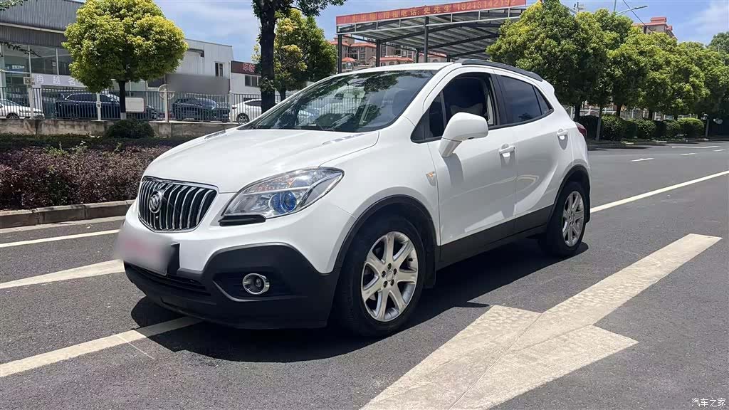Buick Encore, 2016 1