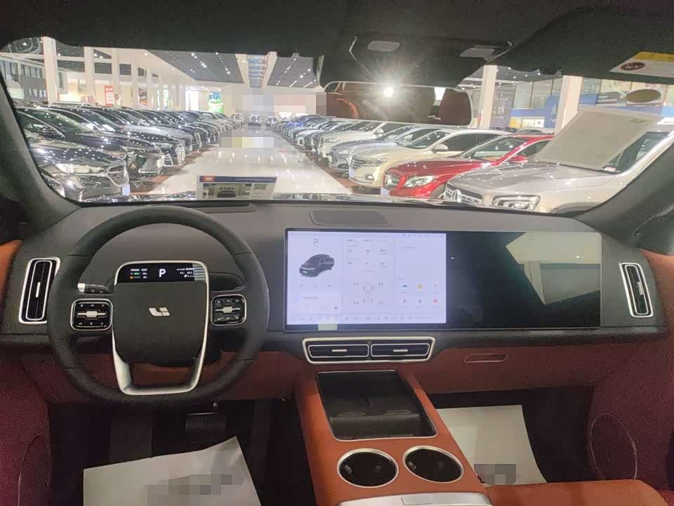 Li Auto Ideal L7
