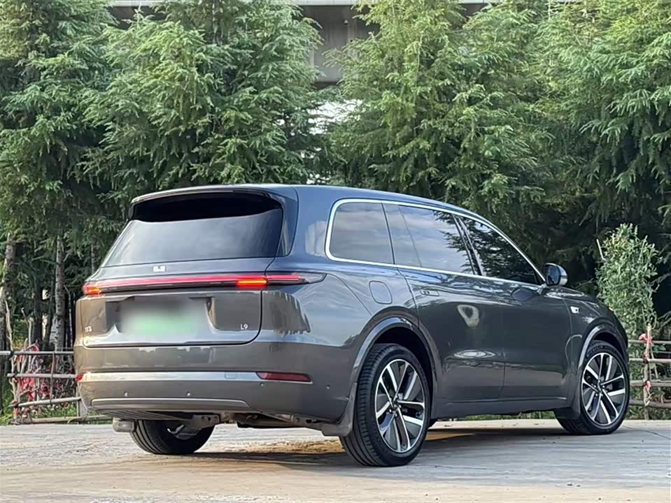 Li Auto Ideal L9 Li Auto Ideal L9