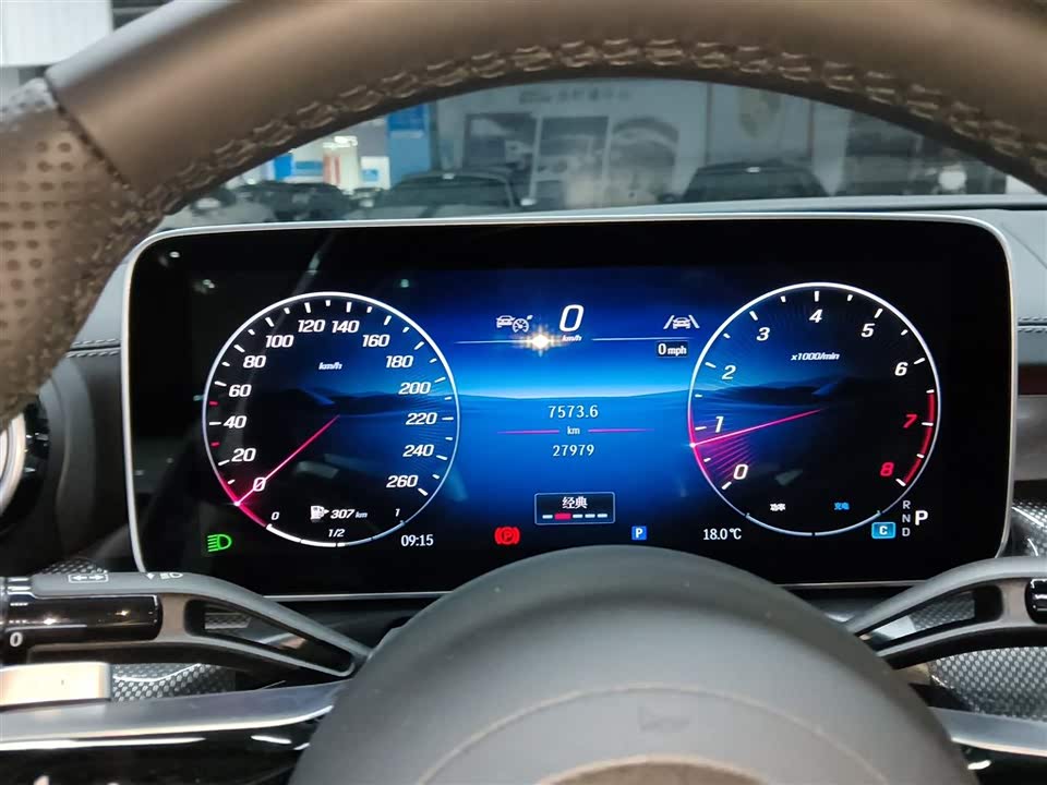 Mercedes-Benz Class C