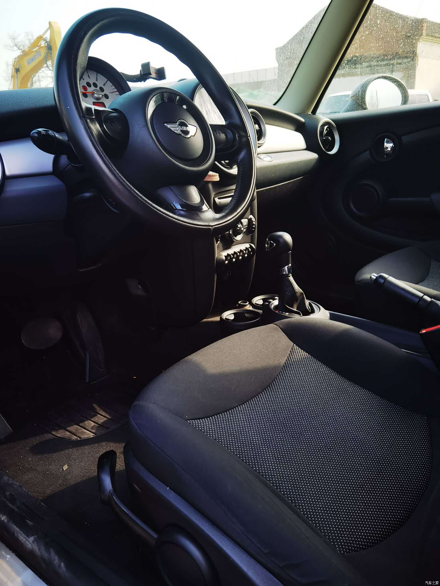 Mini Clubman, 2011 12