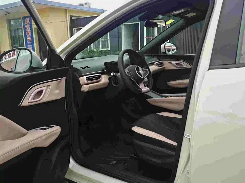 BYD Seagull BYD Seagull