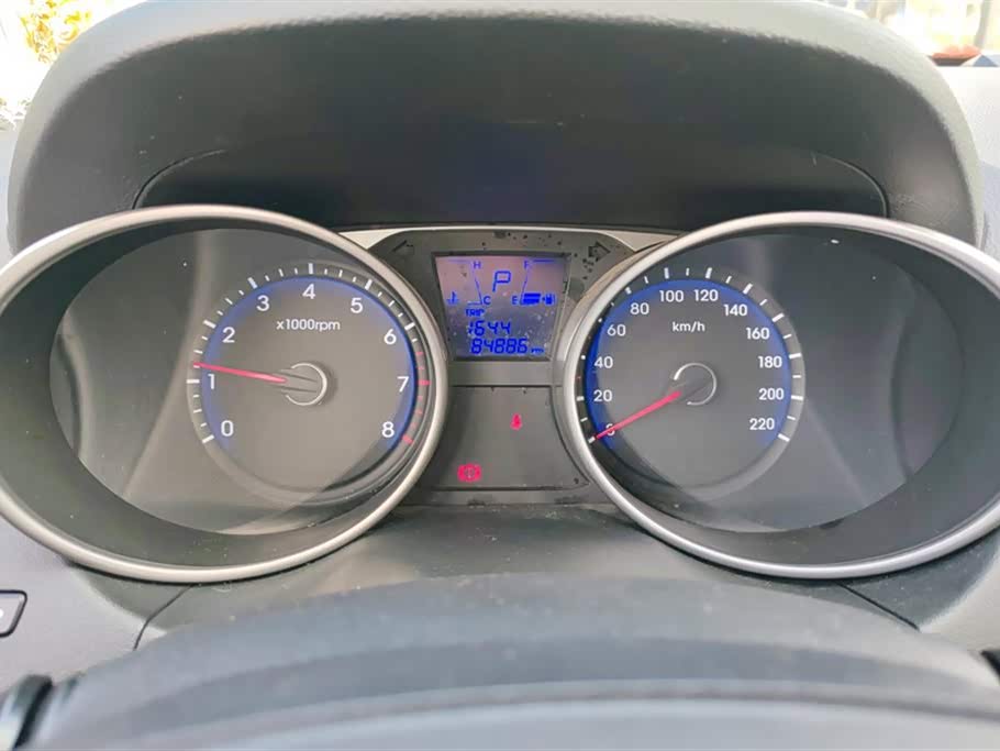 Hyundai Beijing ix35