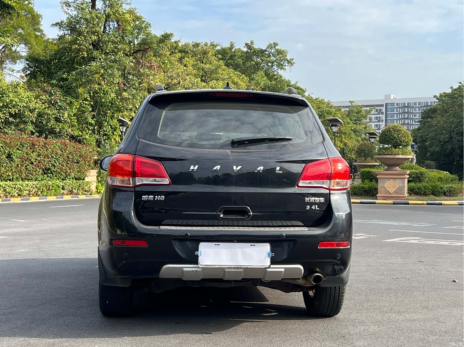 Haval H6, 2015 8