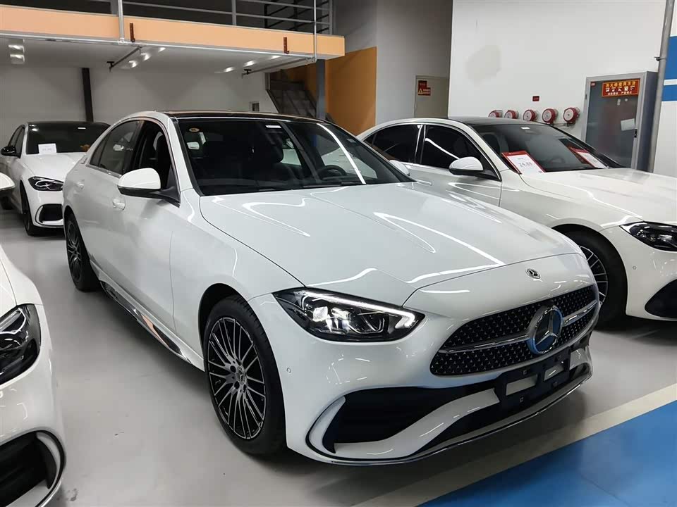 Mercedes-Benz Class C