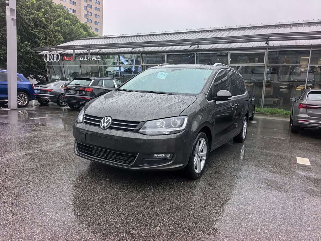 Volkswagen Xia