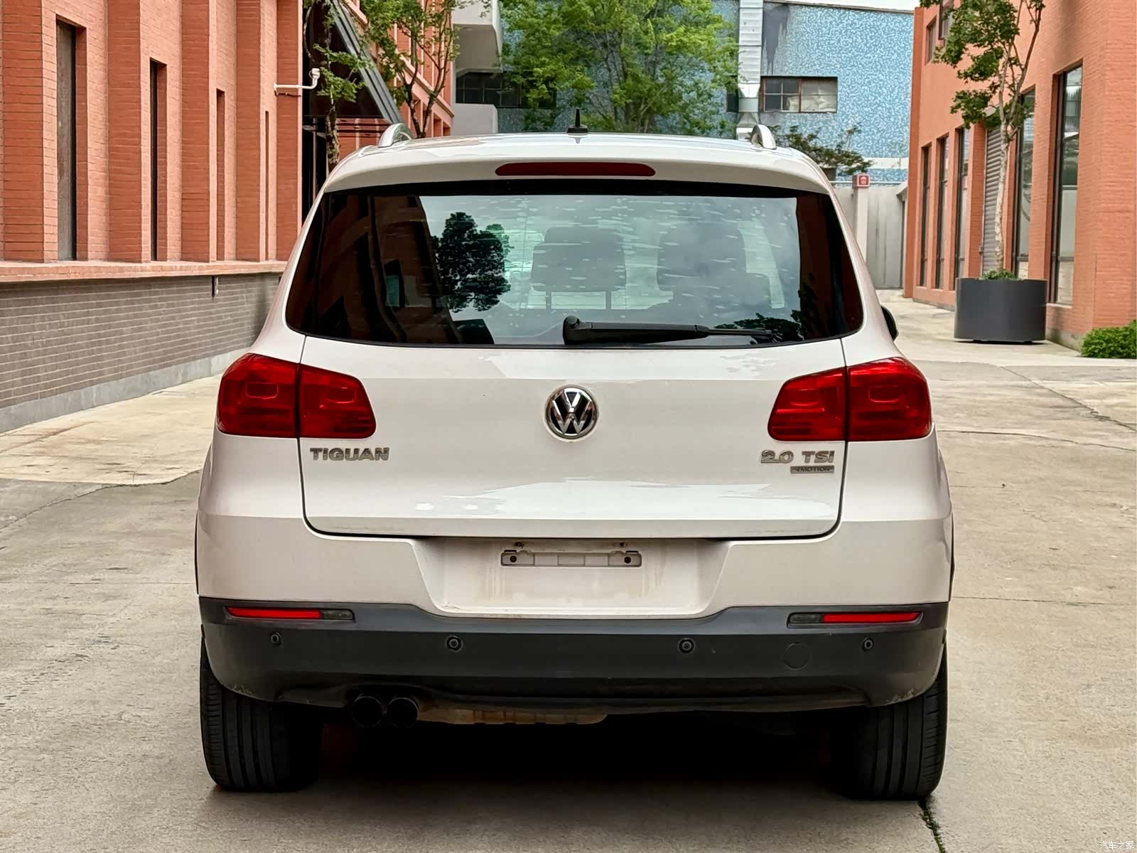 Volkswagen Tiguan, 2012 6