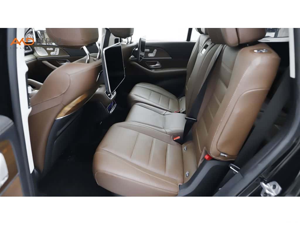 Mercedes-Benz GLS, 2024 7