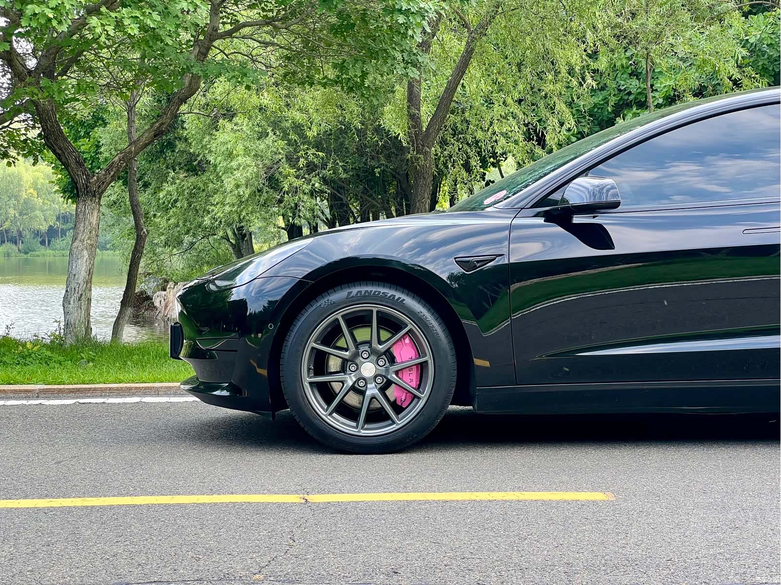 Tesla Model 3, 2021 13