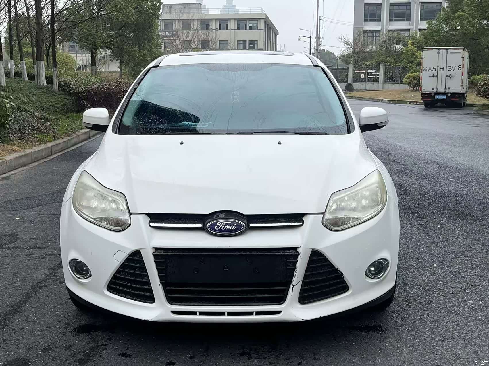 Ford Focus, 2013 3