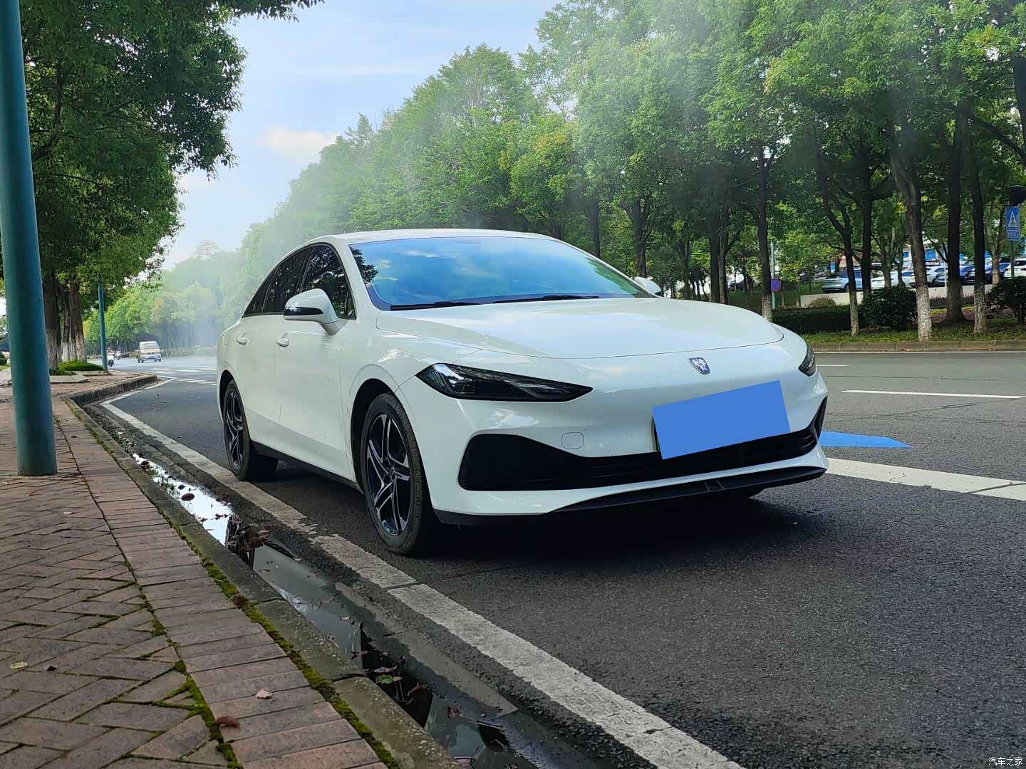 Roewe D7, 2024 3