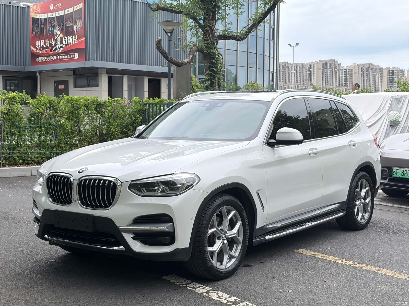 BMW X3, 2020 2