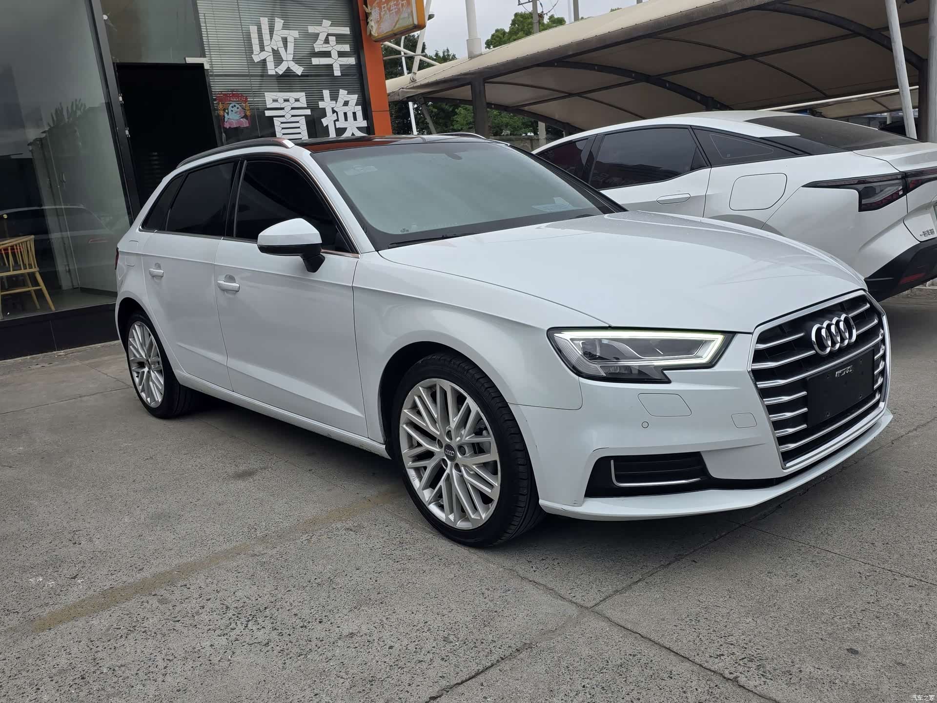 Audi A3, 2020 2