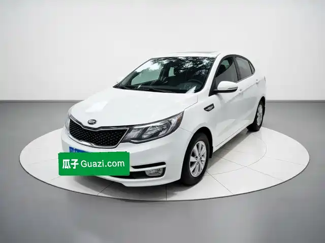 Kia K2 2015 — купить из Китая под заказ