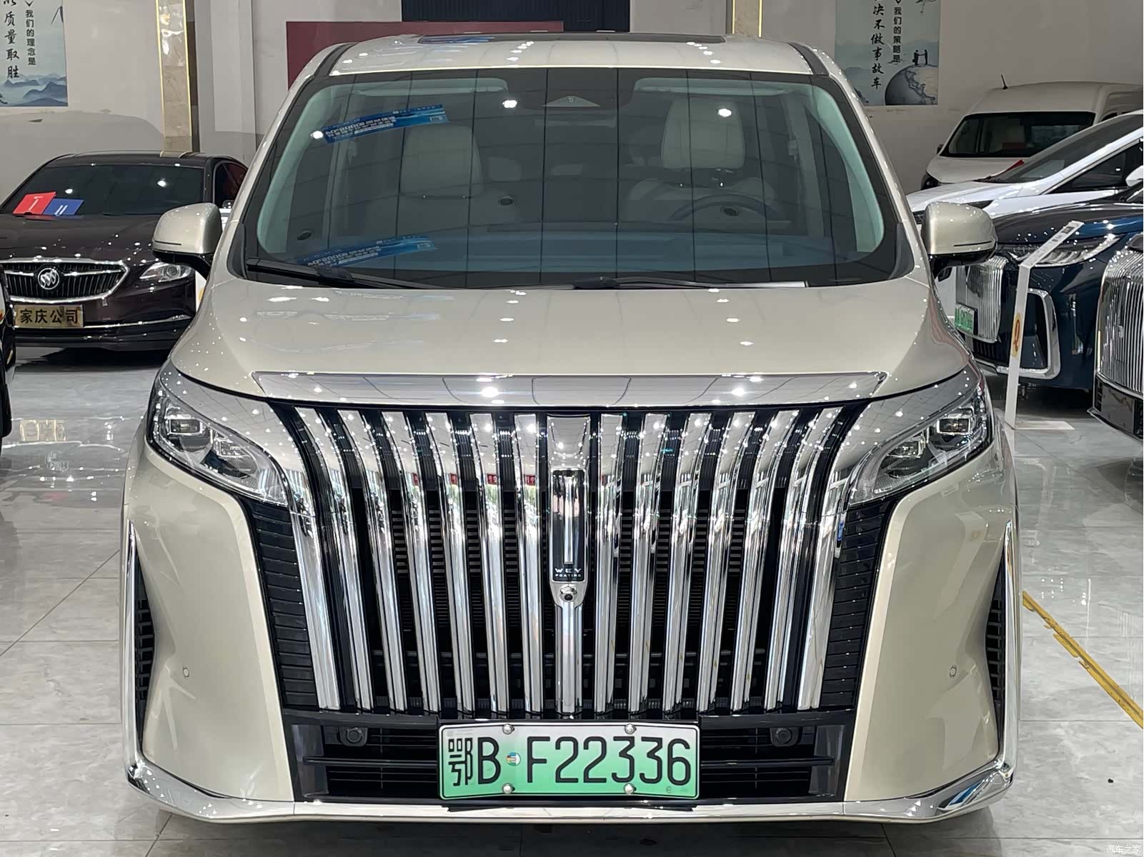WEY Gaoshan, 2025 2