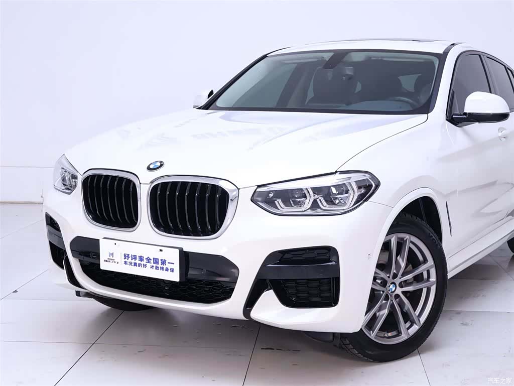 BMW X4, 2021 3