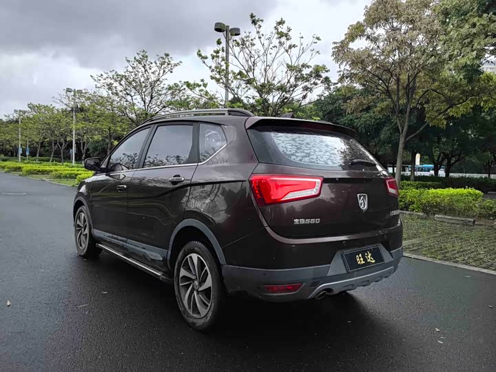 Baojun 560 2015 1.8L МКПП Люкс