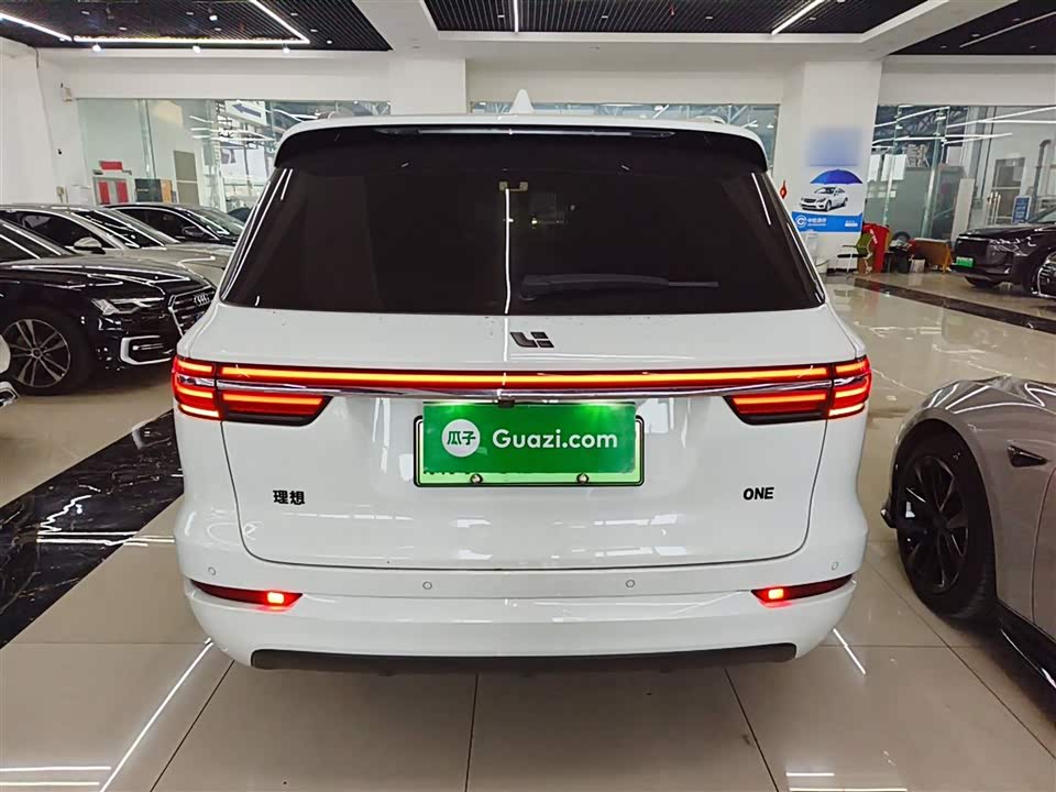 Li Auto Ideal ONE