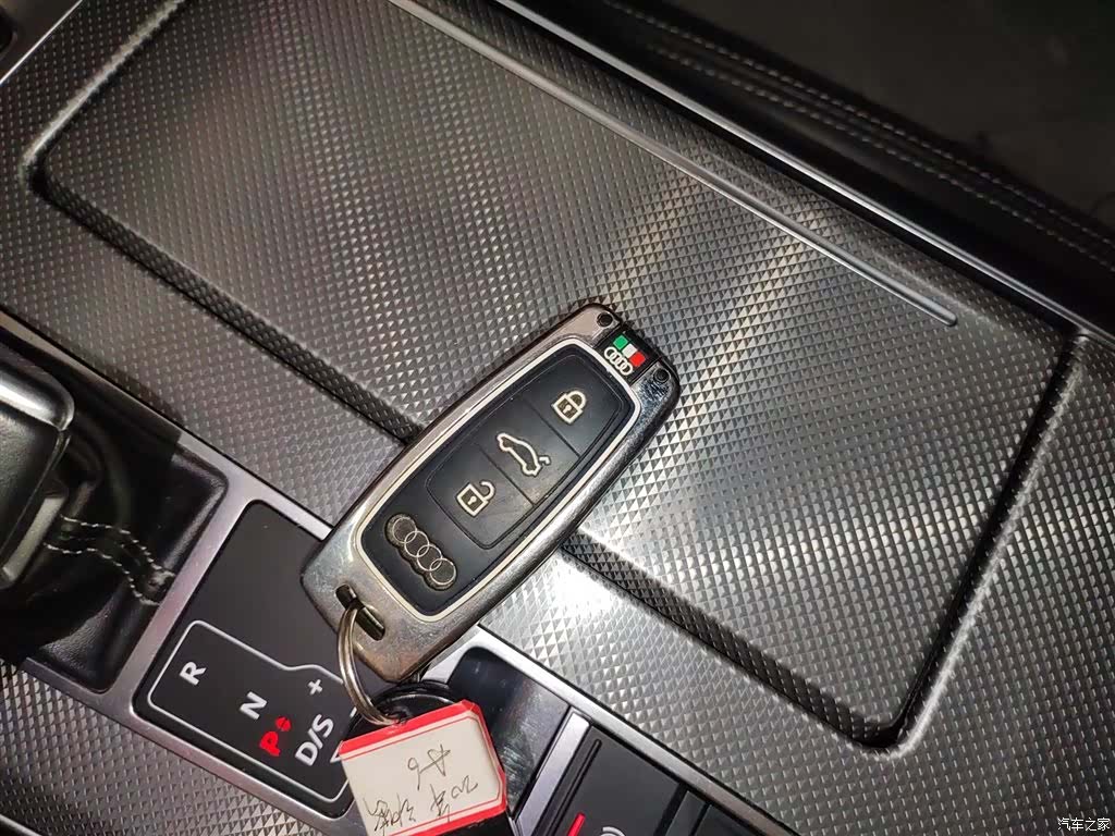 Audi A6L, 2020 17