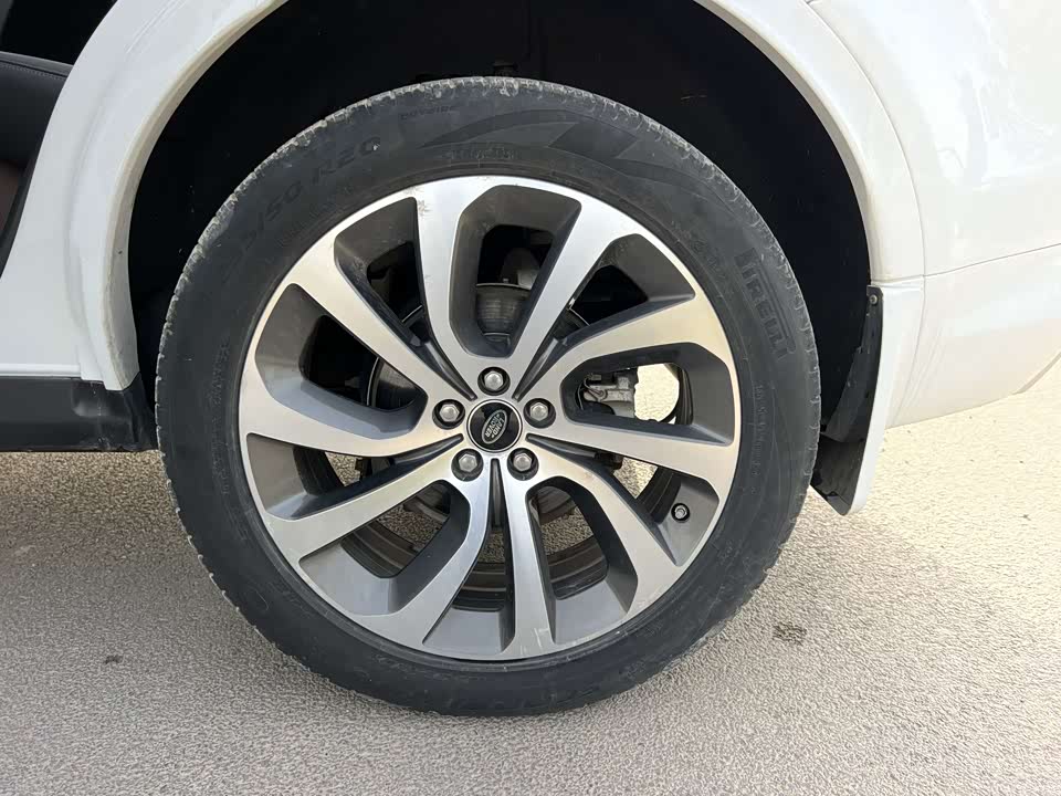 Land Rover Discover sports