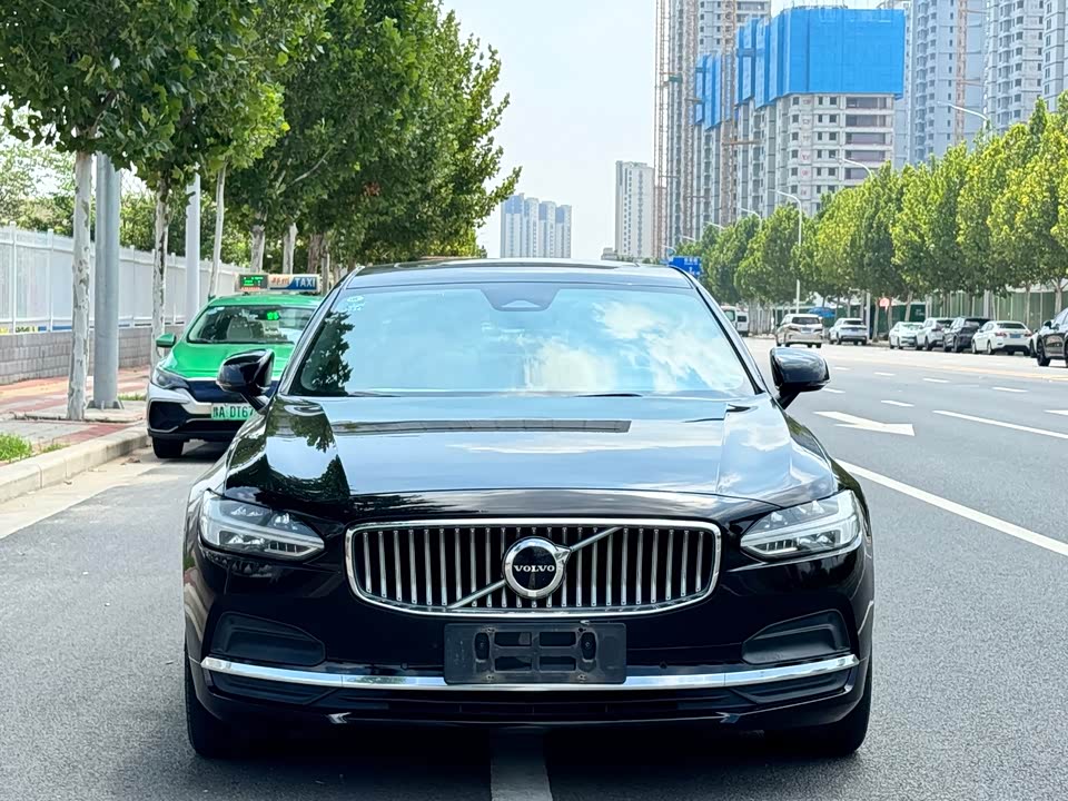 Volvo S90 Volvo S90