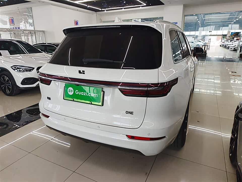 Li Auto Ideal ONE